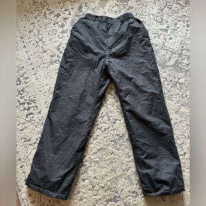 Clam Ice armor Fleece lined wind pants